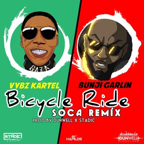 Bicycle Ride (Soca Remix)