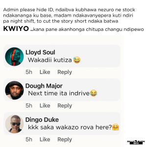 Dough Major的專輯Kwiyo (feat. Lloyd Soul) [Explicit]