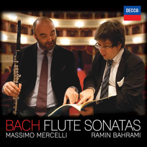 收聽Massimo Mercelli的J.S. Bach: Sonata No.2 in E flat major, BWV 1031 - 1. Allegro moderato歌詞歌曲