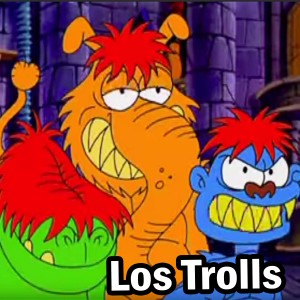 收聽Josep Roig Boada的Los Trolls歌詞歌曲