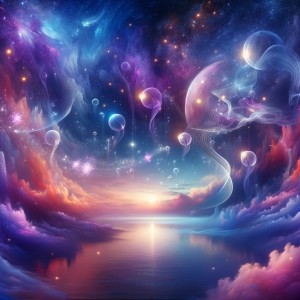 Album Celestial Dreams of Harmony from Schlaflieder Relax