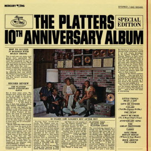 收聽The Platters的The Great Pretender (1964 Version)歌詞歌曲