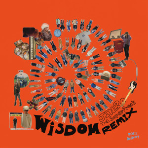 Album Wisdom (JINBO the SuperFreak Remix) from Soul delivery