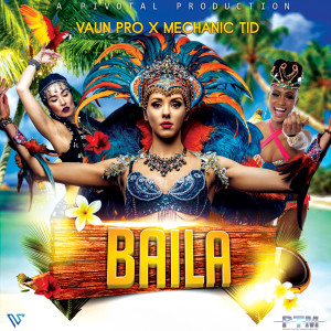 Album Baila from Mechanic TID