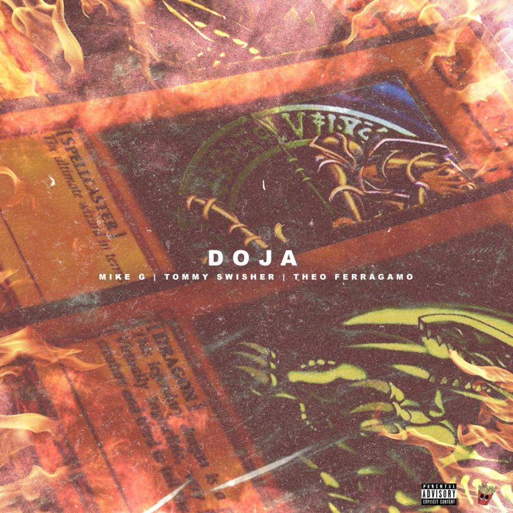 Doja (feat. Tommy Swisher & Theo Ferragamo) (Explicit)