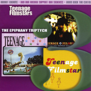 Teenage Filmstars的專輯Rocket Charms / Buy Our Record Support Our Sickness / Bring Back the Cartel