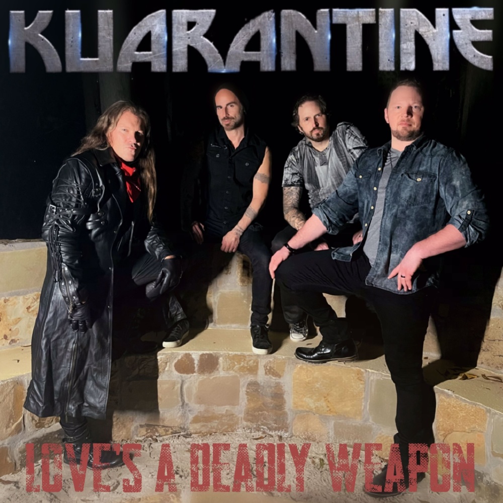 Love's a Deadly Weapon (feat. Chris Jericho)