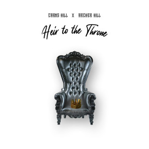 Carns Hill的專輯Heir to the Throne