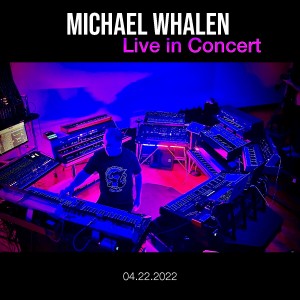 Michael Whalen的專輯Live in Concert