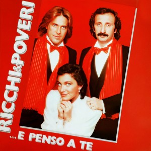 ดาวน์โหลดและฟังเพลง Sarà perché ti amo พร้อมเนื้อเพลงจาก Ricchi E Poveri