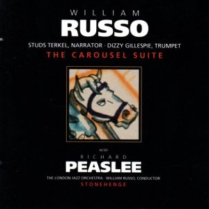 收聽William Russo的Stonehenge: I. Trilithons歌詞歌曲