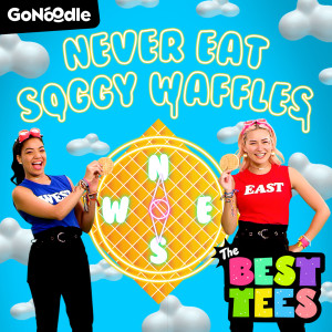 收聽GoNoodle的Never Eat Soggy Waffles歌詞歌曲