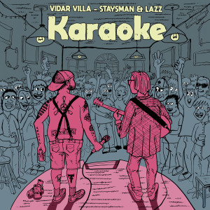收聽Vidar Villa的Karaoke歌詞歌曲