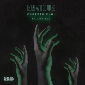 Album Envious (Explicit) from Chopper Chol