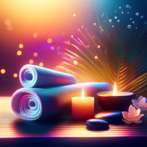 ดาวน์โหลดและฟังเพลง Peaceful Relax Tunes พร้อมเนื้อเพลงจาก Harmonious music