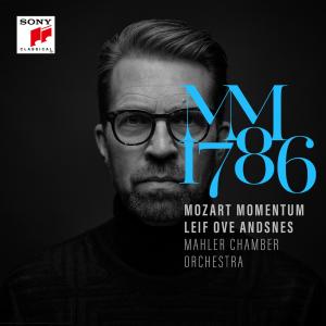 Leif Ove Andsnes的專輯Mozart Momentum - 1786
