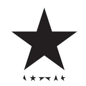 David Bowie的專輯Blackstar