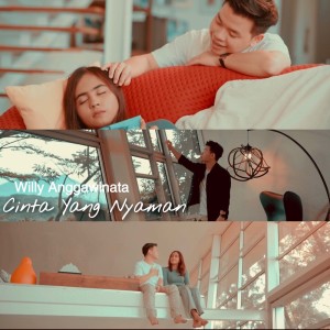 Dengarkan Cinta Yang Nyaman lagu dari Willy Anggawinata dengan lirik