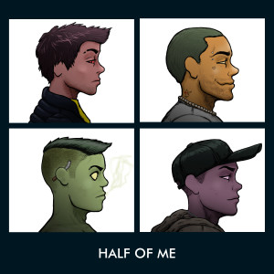 Listen to Half of Me (Explicit) song with lyrics from M.P.H.