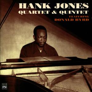 Hank Jones的專輯Hank Jones Quartet & Quintet