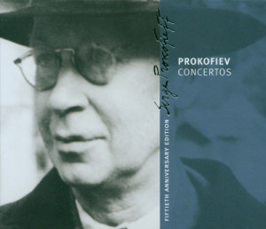 Prokofiev Edition的專輯Prokofiev : Concertos [Prokofiev Edition Vol.2]