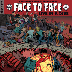 Face To Face的專輯Live in a Dive