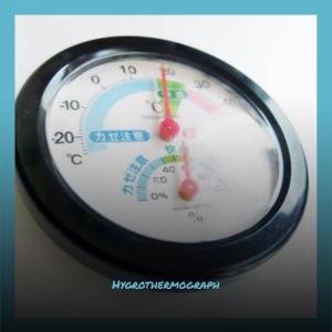 Various的专辑Hygrothermograph