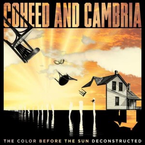 收聽Coheed and Cambria的Here to Mars (Live Soundboard Bootleg, Jannus Live, St Petersburg, FL 03/12/16)歌詞歌曲