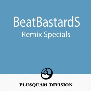 Album Remix Specials from BeatBastardS