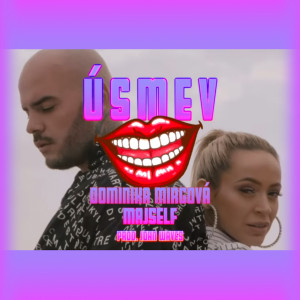 Album Úsmev from Dominika Mirgová