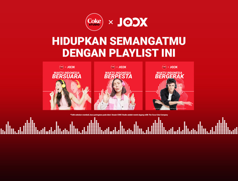 Playlist #HidupkanSemangatmu ini Cocok Buat Balikin Semangat Kamu!