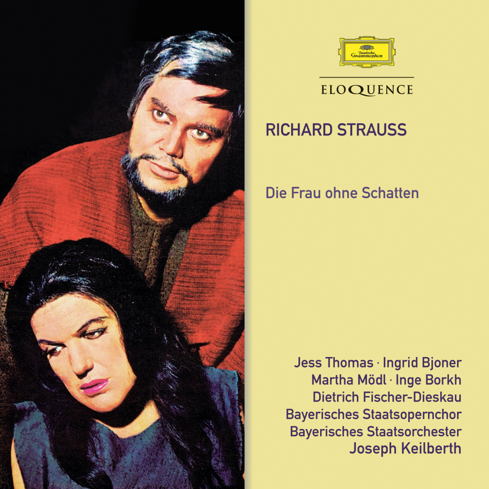 R. Strauss: Die Frau ohne Schatten, Op. 65 / Act 2 - Das Weib ist irre - Barak, ich hab' es nicht getan!