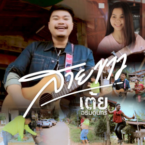 ดาวน์โหลดและฟังเพลง สายขาว พร้อมเนื้อเพลงจาก เต้ย อธิบดินทร์