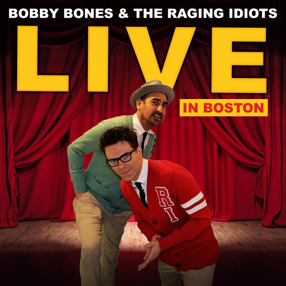 Hobby Lobby Bobby (Live)