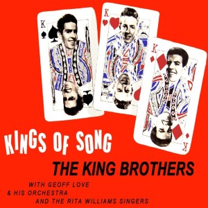 Album Kings Of Song oleh KING BROTHERS