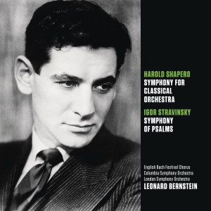 收聽Leonard Bernstein的Symphony of Psalms: II. Expectans expectavi, Dominum歌詞歌曲