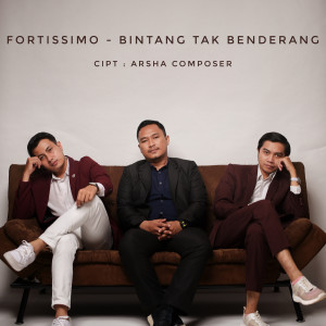 Dengarkan Bintang Tak Benderang lagu dari Fortissimo dengan lirik