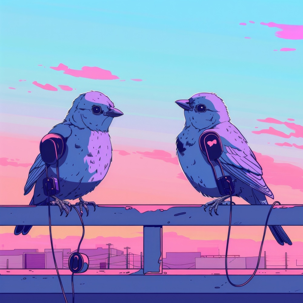Ambient Birds Sounds, Pt. 1943 (Ambient Soundscapes with Birds Sounds to Relax)