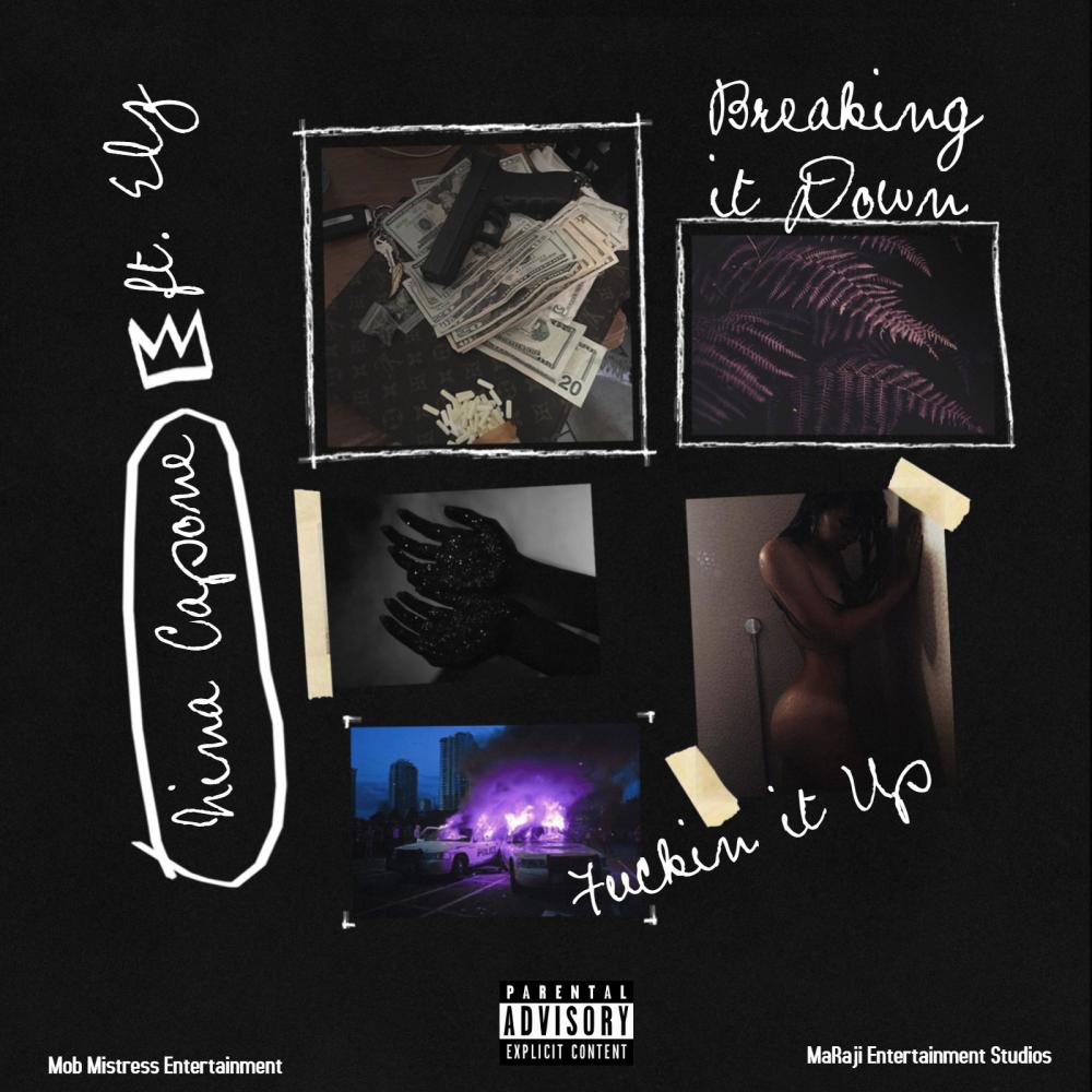 Breaking It Down (feat. Elz) (Explicit)