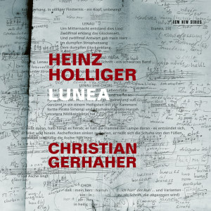 Heinz Holliger的專輯Lunea