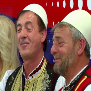 Album Lulja e sharrit from Nebi Halili