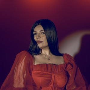 Listen to Gözlerine Qurban song with lyrics from Xeyale Tovuzlu
