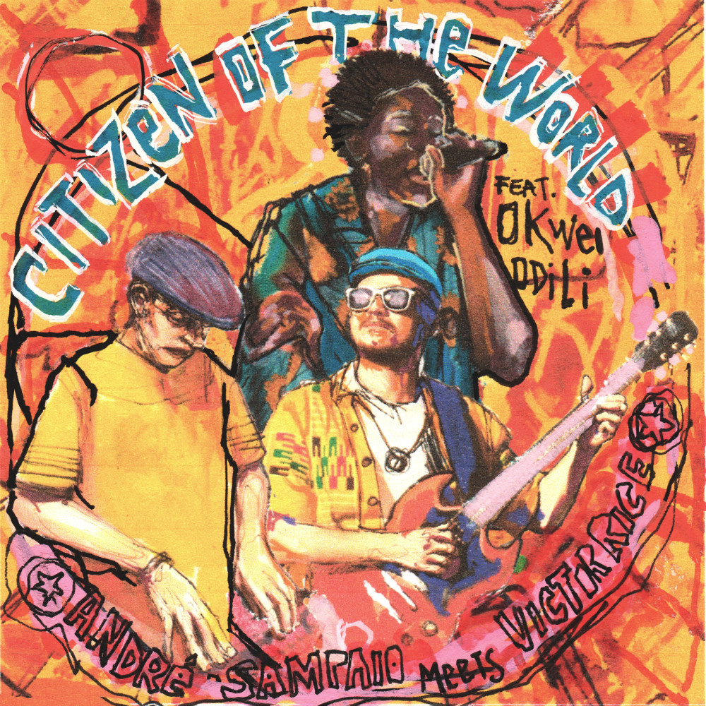 Citizen of the World (Remix)