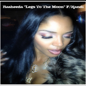 Album Legs to the Moon (feat. Kandi) from Kandi