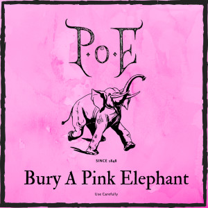 Album Bury a Pink Elephant from Philosophy of Evil