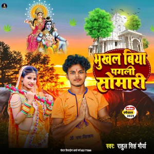 Rahul Singh Maurya的專輯Bhukhal Biya Pagali Somari
