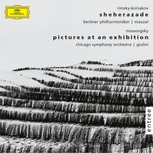อัลบัม Rimsky-Korsakov: Scheherazade, Op. 35  · Mussorgsky: Pictures at an Exhibition ศิลปิน Leon Spierer