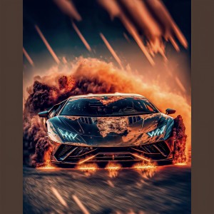 Listen to Home (0.8x) song with lyrics from 超燃（0.8x）