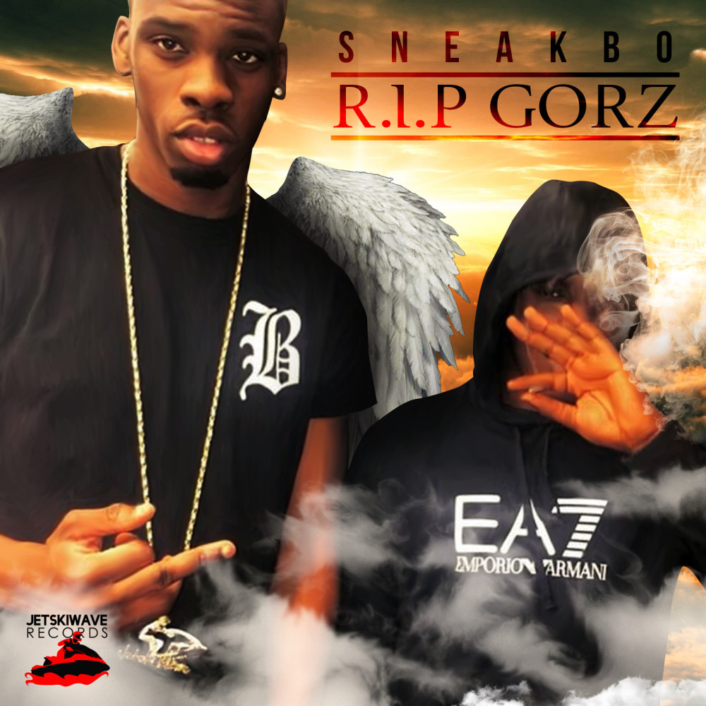 Rip Gor'z (Explicit)