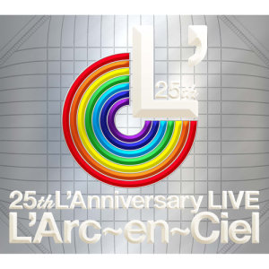 ดาวน์โหลดและฟังเพลง Vivid Colors (25th L'Anniversary LIVE) พร้อมเนื้อเพลงจาก L'Arc-en-Ciel